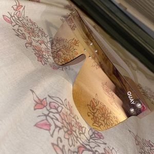 QUAY Mirror Sunglasses